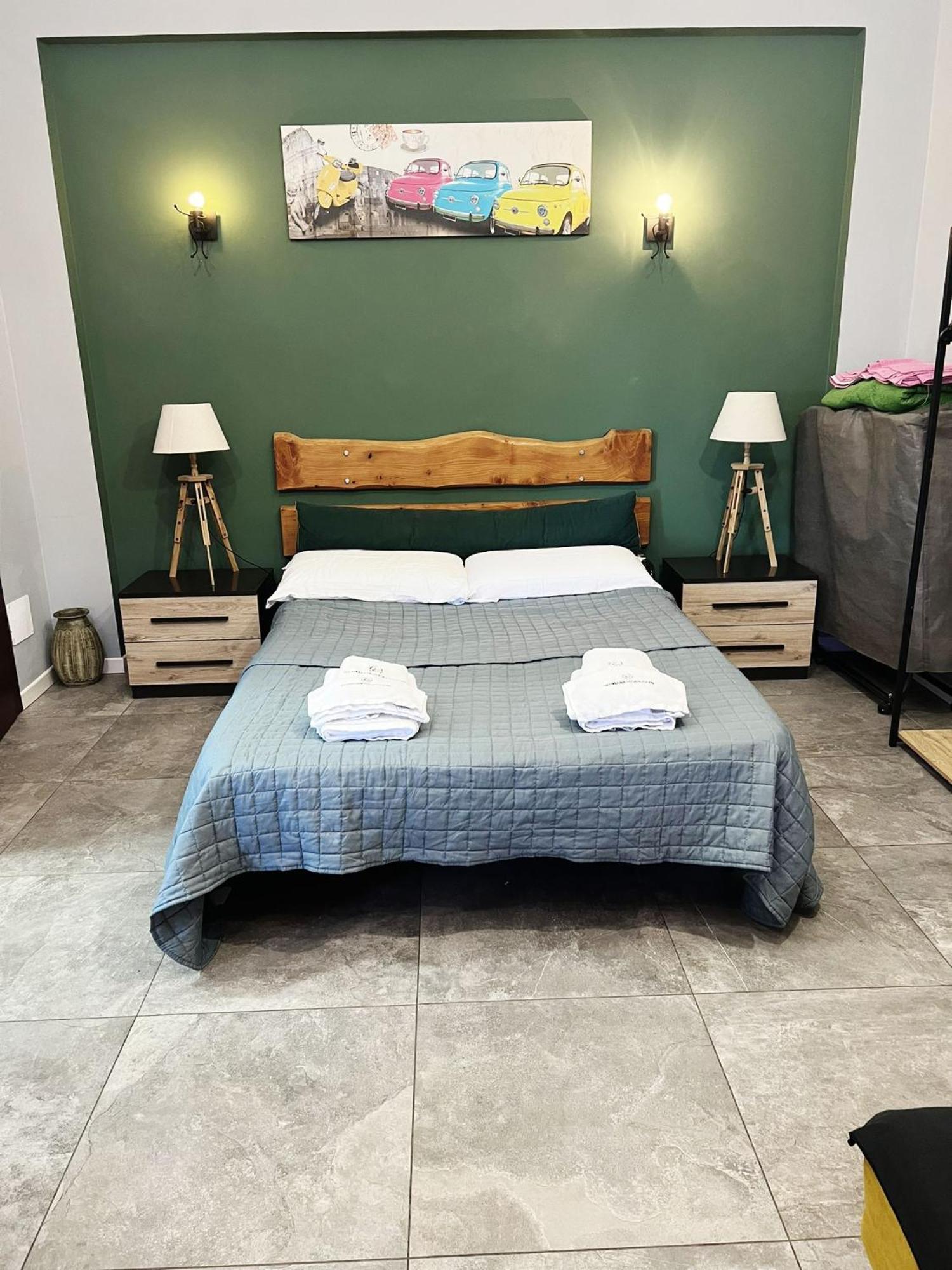 Di Paolo Unicusano Apartamento