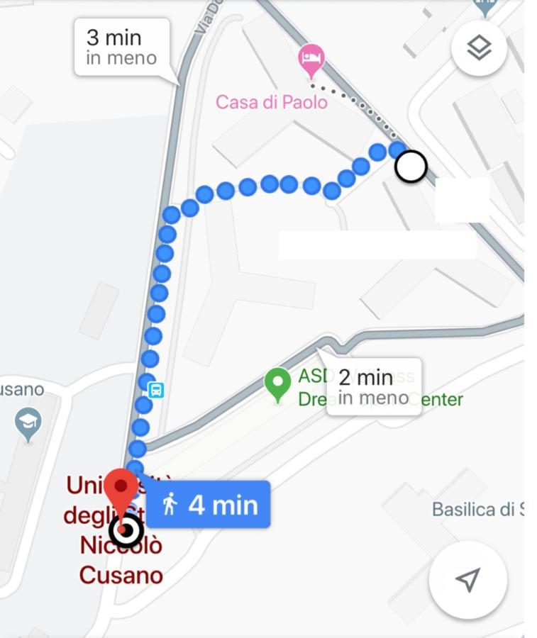Apartamento Di Paolo Unicusano *