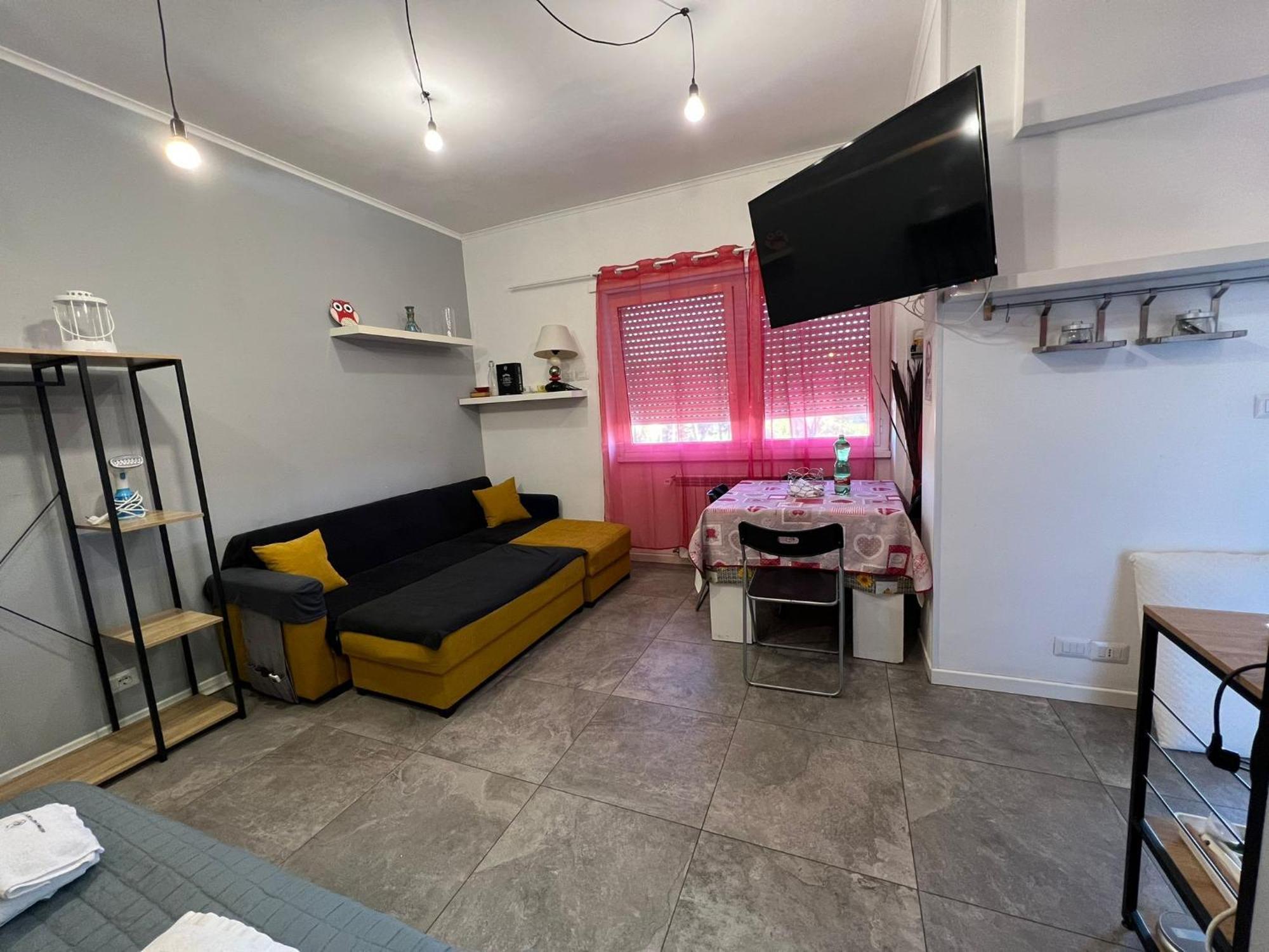 Apartamento Di Paolo Unicusano *